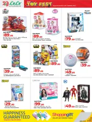 Page 7 in Toys Festival Offers at lulu Qatar