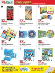 Page 8 in Toys Festival Offers at lulu Qatar