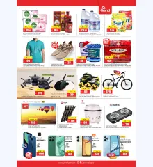 Page 2 in Weekend offers at Grand Hyper Qatar