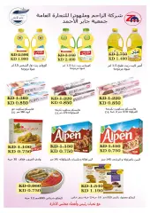 Page 9 in Great Summer Offers at jaber al ahmad co-op Kuwait