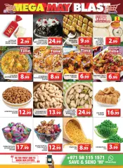 Page 6 in Sunday offers at Al Khail Mall branch at Grand Hyper UAE