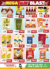 Page 9 in Sunday offers at Al Khail Mall branch at Grand Hyper UAE