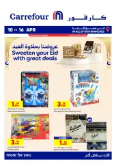 Page 13 in Eid offers at Carrefour Kuwait