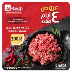 Page 2 in Best offers at Al Rayah Market Egypt