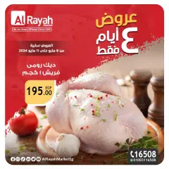Page 1 in Best offers at Al Rayah Market Egypt