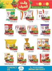 Page 23 in Summer time offers at Ramez Markets Saudi Arabia