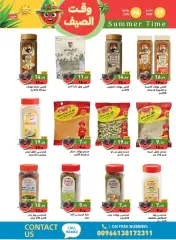 Page 8 in Summer time offers at Ramez Markets Saudi Arabia