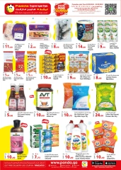 Page 2 in Midweek offers at Panda Hypermarket Qatar