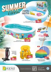 Page 25 in Weekend Bargain Bonanza Deals at Kenz Hyper UAE