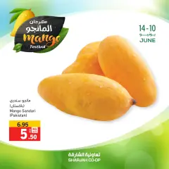 Page 2 in Mango Festival Offers at Sharjah Cooperative UAE