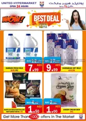 Page 6 in Weekend offers at United Hypermarket UAE