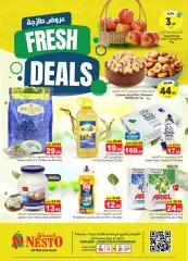 Page 1 in Fresh offers at Nesto Saudi Arabia