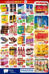 Page 9 in Unbeatable Deals at Pasons supermarket UAE