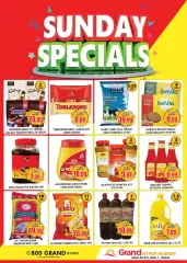 Page 2 in Sunday offers at Grand Hyper UAE