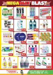 Page 12 in Sunday offers at Grand Hyper UAE