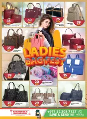 Page 15 in Sunday offers at Grand Hyper UAE