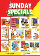 Page 3 in Sunday offers at Grand Hyper UAE