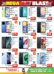 Page 21 in Sunday offers at Grand Hyper UAE