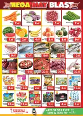 Page 6 in Sunday offers at Grand Hyper UAE