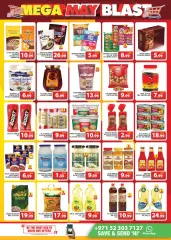 Page 10 in Sunday offers at Grand Hyper UAE