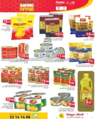 Page 4 in Saving Offers at Ramez Markets Qatar