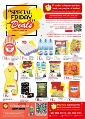 Page 1 in Weekend Deals at Panda Hypermarket Qatar