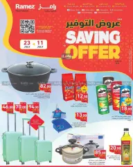 Page 1 in Saving Offers at Ramez Markets Qatar