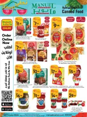 Page 21 in Hello summer offers at Manuel market Saudi Arabia