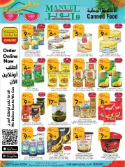 Page 22 in Hello summer offers at Manuel market Saudi Arabia