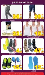 Page 15 dans Offres en milieu de semaine chez Super Bonanaza Émirats arabes unis