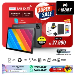 Page 30 in Super Sale at i Mart Bahrain