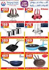 Page 16 in Eid Al Fitr Happiness offers at Center Shaheen Egypt