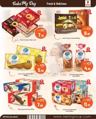 Page 2 in Baking offers at Nesto Saudi Arabia