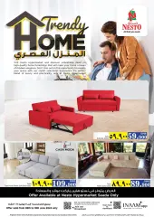 Página 1 en Ofertas de casas modernas en Nesto Sultanato de Omán
