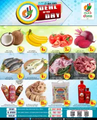 Page 1 in One day deal at Dana Qatar