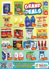 Página 1 en Grandes ofertas en supermercado Home Fresh Emiratos Árabes Unidos