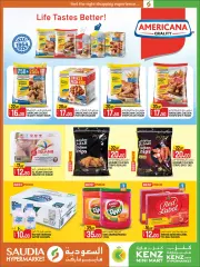 Page 6 in Month end Saver at Kenz mini mart Qatar