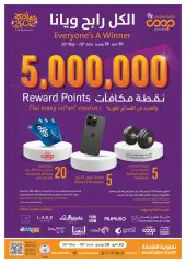 Page 1 in Everyone‘s Winner Deals at Sharjah Cooperative UAE