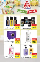 Page 12 in Summer Sale at El Mahlawy market Egypt