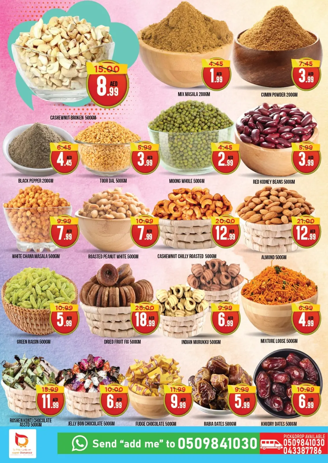 Página 2 en Ofertas divertidas de junio en Super Bonanaza Emiratos Árabes Unidos