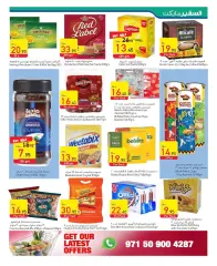 Page 27 in Eid offers at Safeer UAE