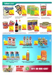 Page 28 in Eid offers at Safeer UAE
