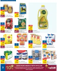 Page 18 in Back to school offers at Carrefour Bahrain