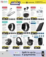 Page 19 in Let’s Connect Deals at lulu Saudi Arabia