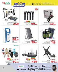 Page 39 in Let’s Connect Deals at lulu Saudi Arabia