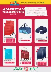 Page 2 in Travel Fest Deals at lulu Bahrain