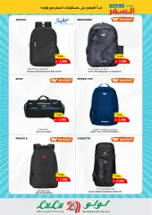 Page 3 in Travel Fest Deals at lulu Bahrain
