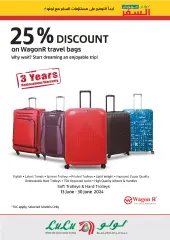Page 6 in Travel Fest Deals at lulu Bahrain