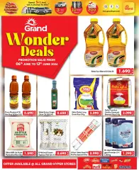 Page 2 in Wonder Deals at Grand Hyper Kuwait