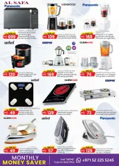 Page 32 in Health and beauty offers at Safa Express UAE